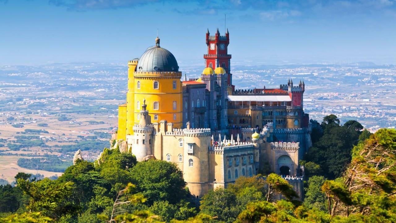 Charming In Village Apartamento Sintra